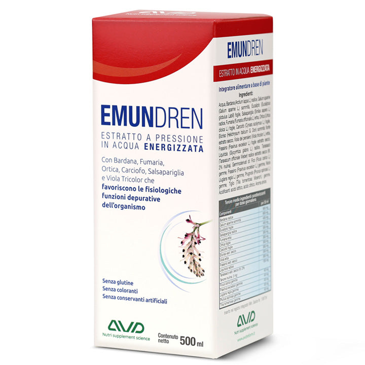 EMUNDREN