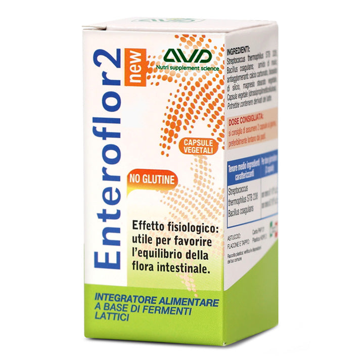 ENTEROFLOR 2 NEW