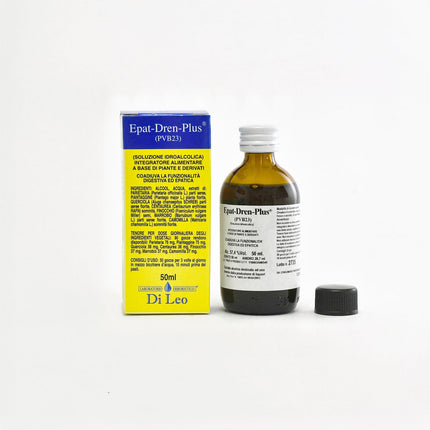 Di Leo Epat-Dren-Plus (PVB 23) 50ml