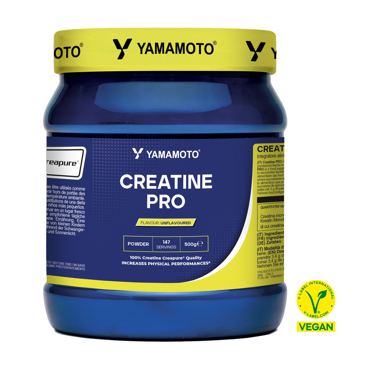 CreatinePRO Creapure 500 g