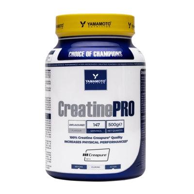 CreatinePRO Creapure 500 g
