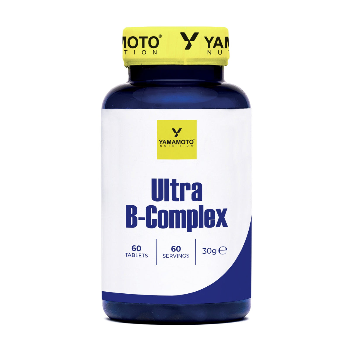 Yamamoto Ultra B-COMPLEX 60 capsule