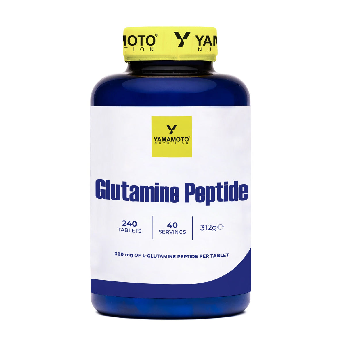 Glutamine PEPTIDE 240 compresse