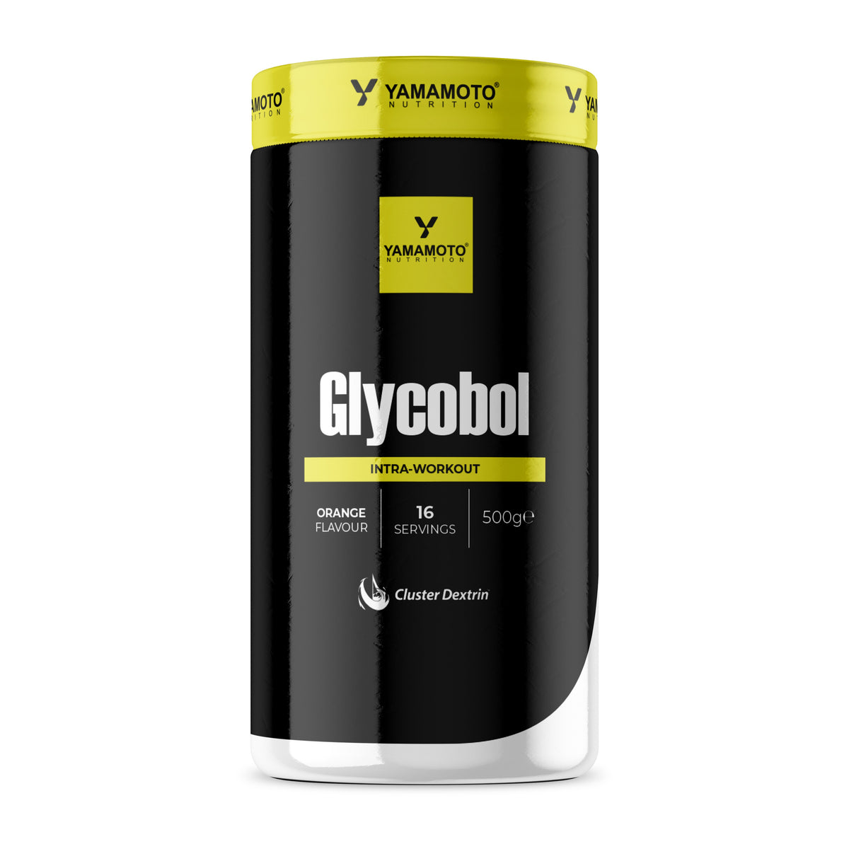 GlycoBol 500 g Arancia