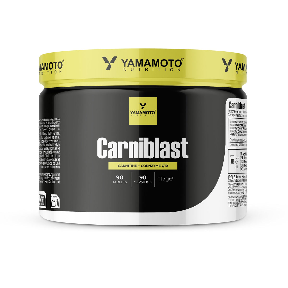 CarniBLAST 90 compresse
