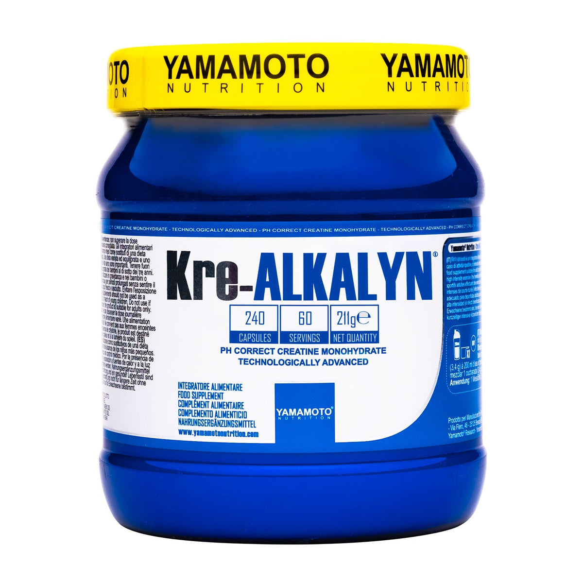 Kre-ALKALYN 240 capsule