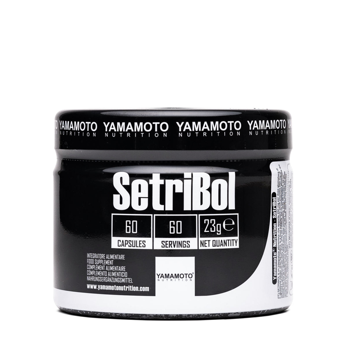 Yamamoto SetriBol Setria® 60 capsule