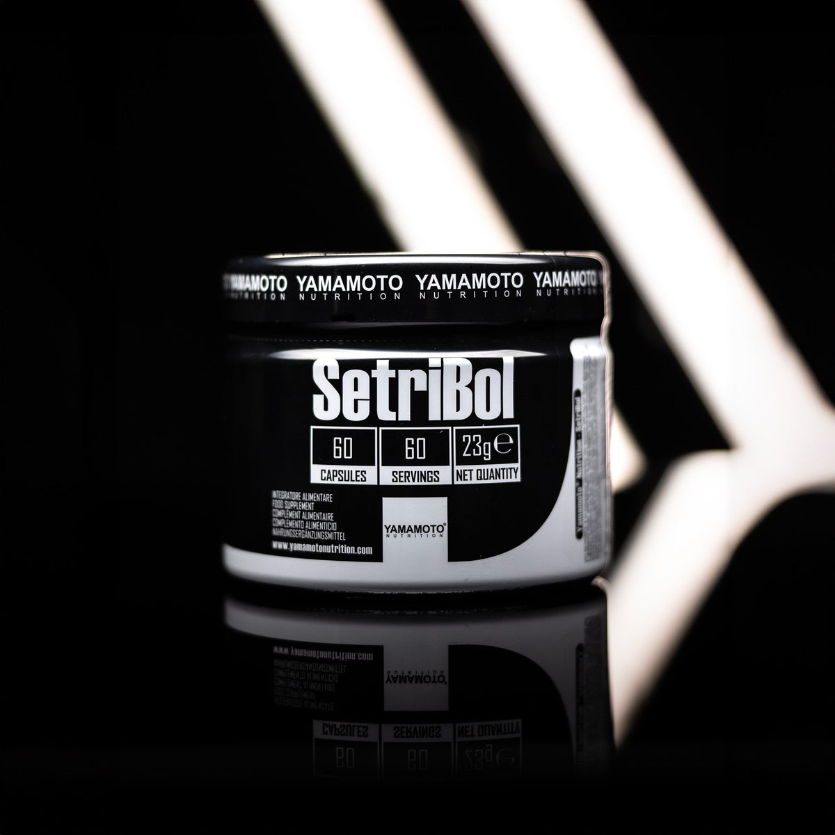 Yamamoto SetriBol Setria® 60 capsule