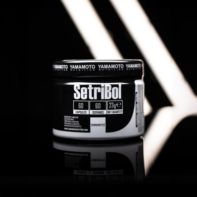Yamamoto SetriBol Setria® 60 capsule