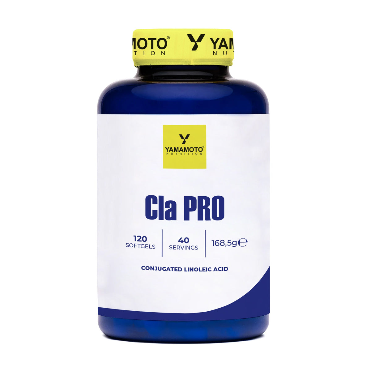 Yamamoto Cla PRO 120 softgel