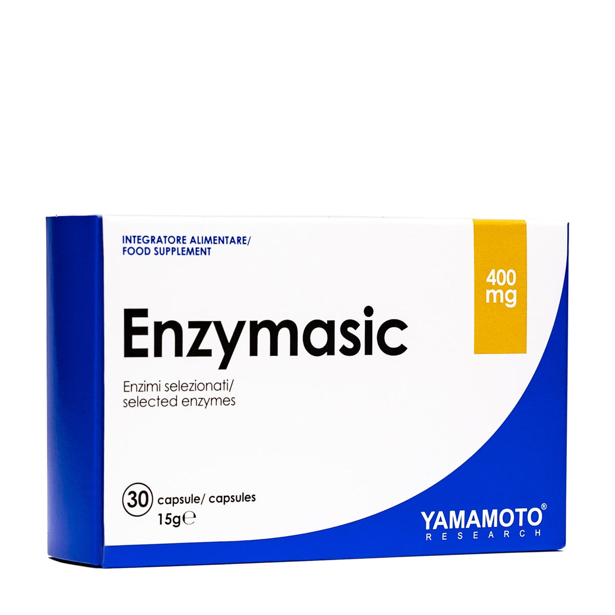 Yamamoto Enzymasic 30 capsule
