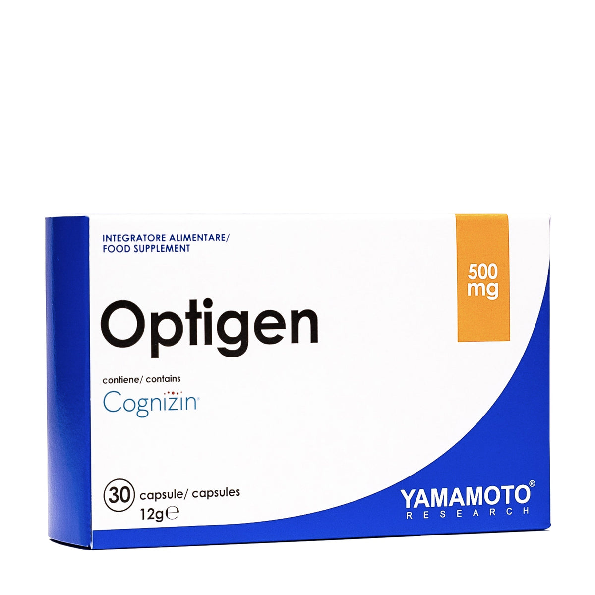 Yamamoto Optigen Cognizin® 30 capsule