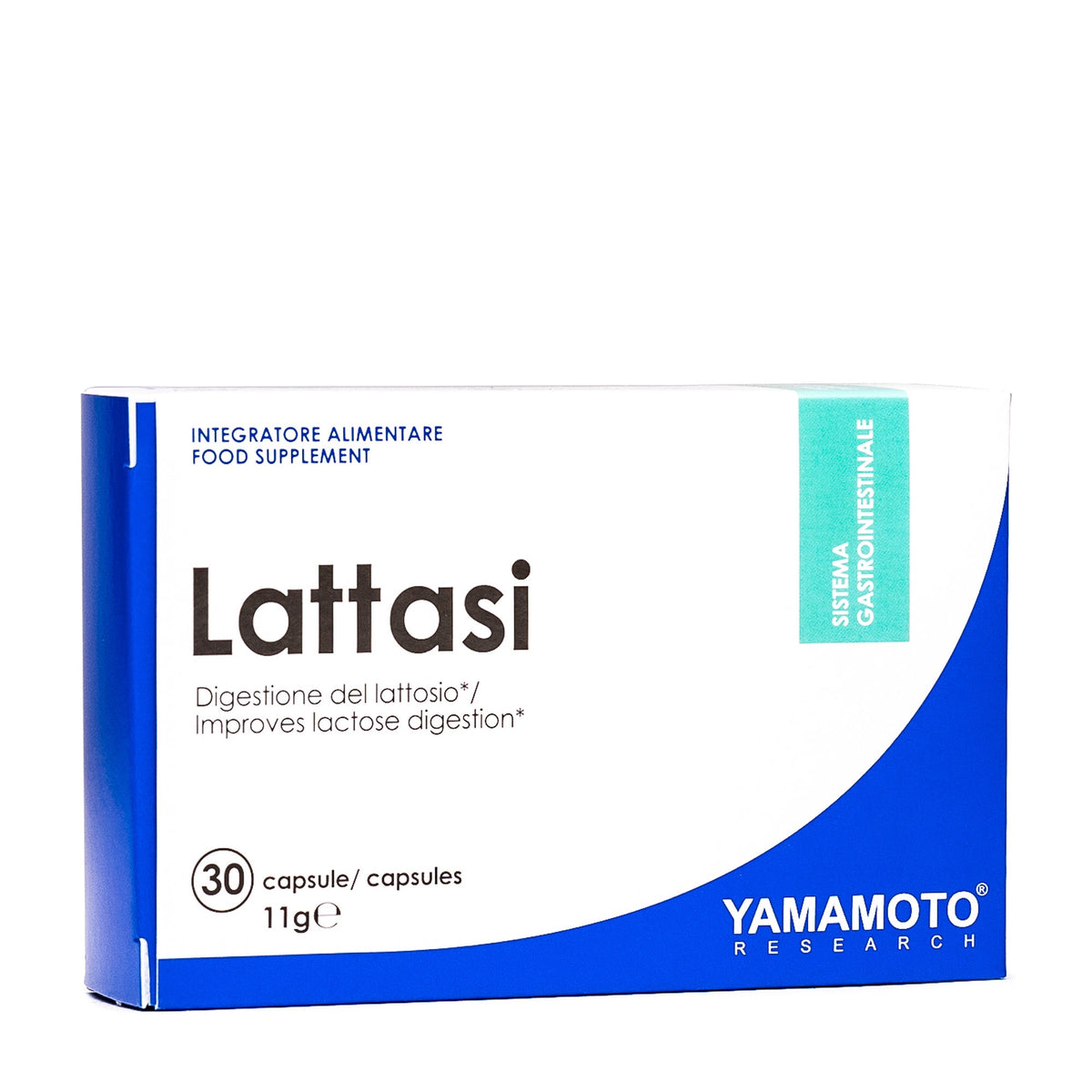 Yamamoto Lattasi 30 capsule