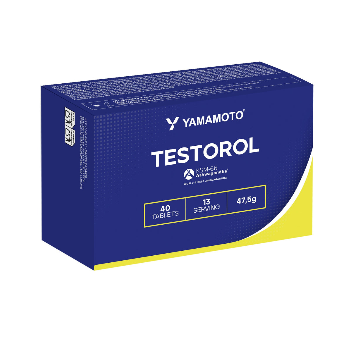TestoROL 40 compresse