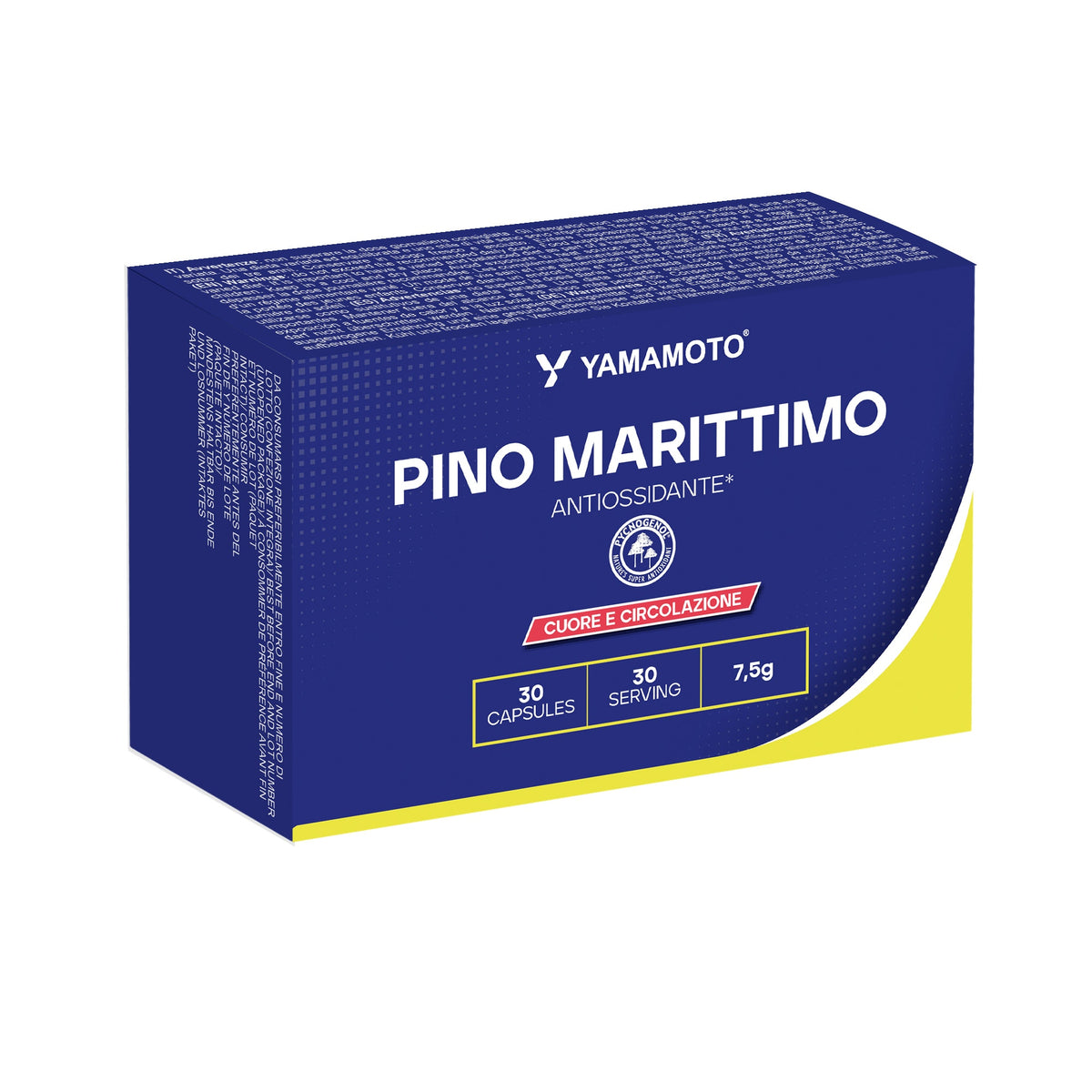 Yamamoto Pino Marittimo Pycnogenol® 30 capsule