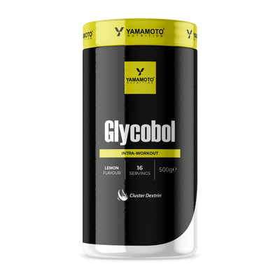 GlycoBol 500 g Limone