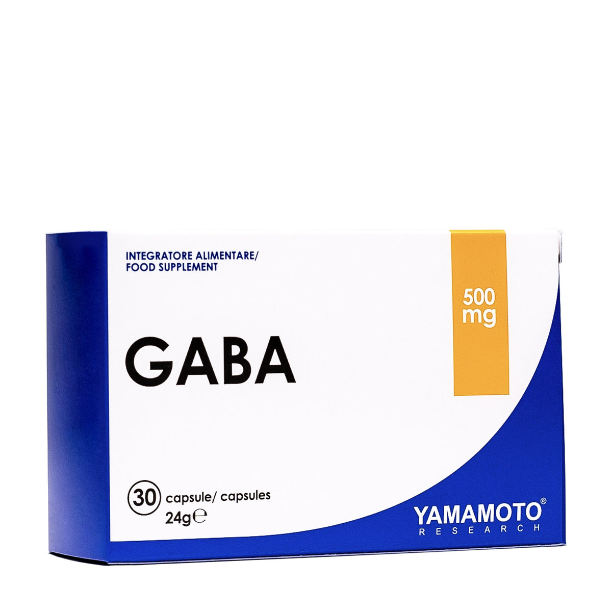 Yamamoto Gaba 30 capsule
