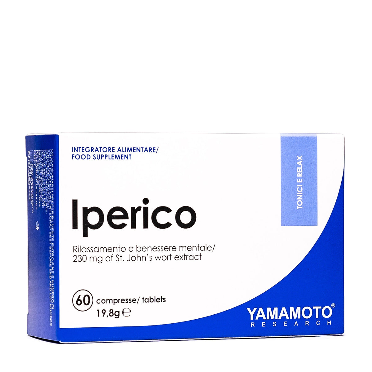 Yamamoto Iperico 60 compresse