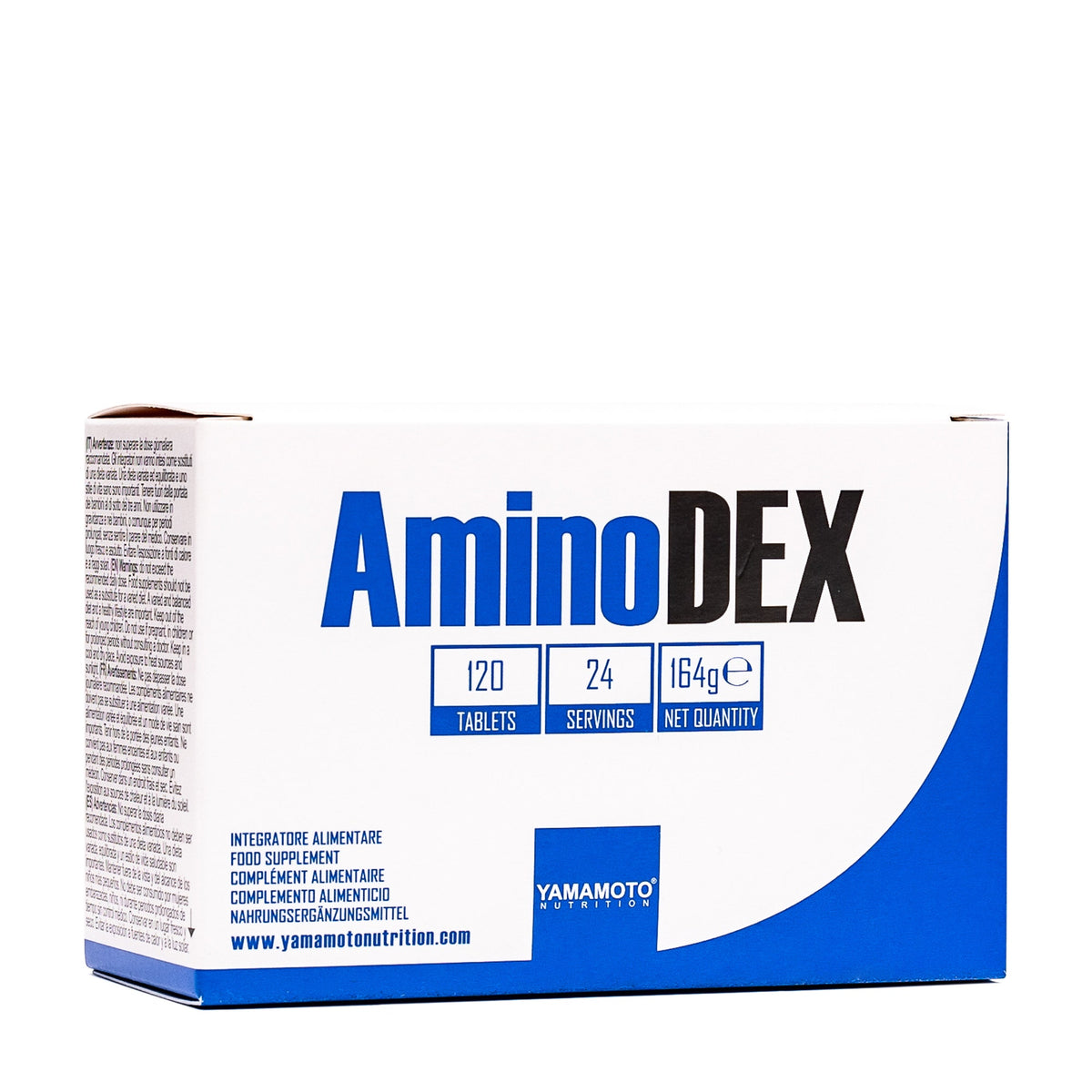 AminoDEX 120 compresse
