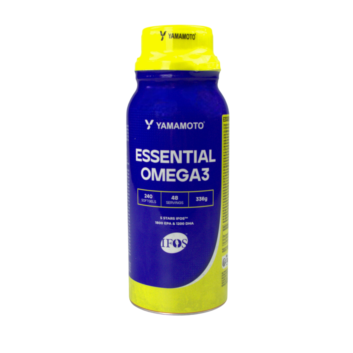 Yamamoto Essential Omega-3 IFOS 240 softgel