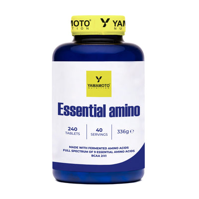 Essential Amino 240 compresse