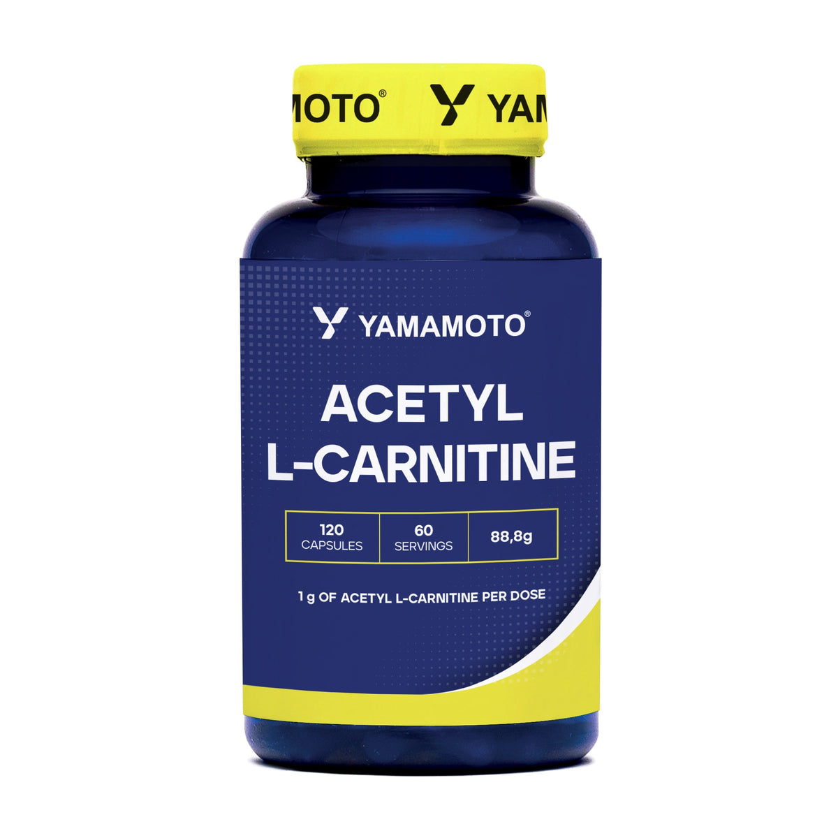 Acetyl L-Carnitine 1000 mg 120 capsule