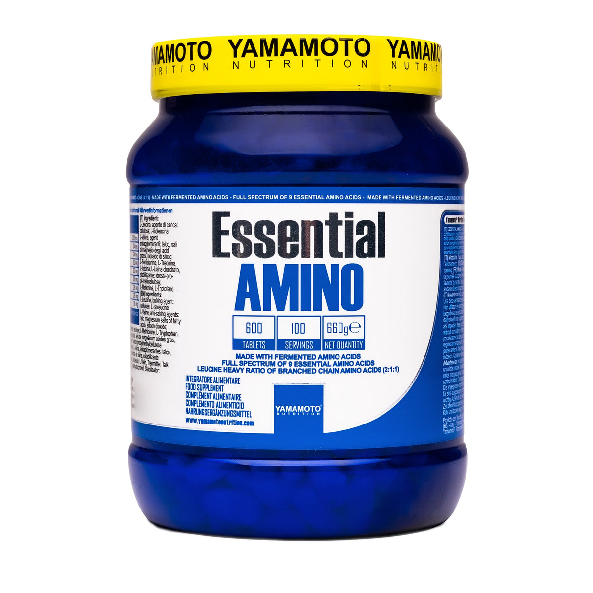 Essential AMINO 600 compresse