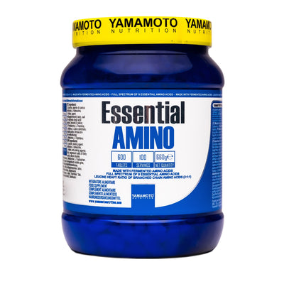 Essential AMINO 600 compresse