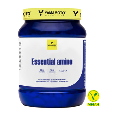 Essential AMINO 600 compresse