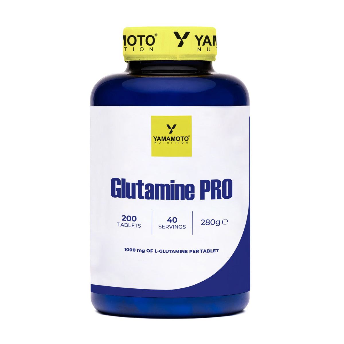 Glutamine PRO 200 compresse