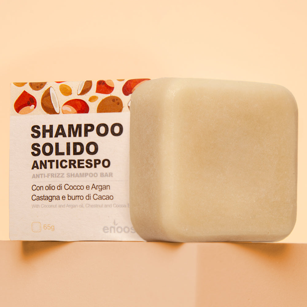 Shampoo Solido 65g