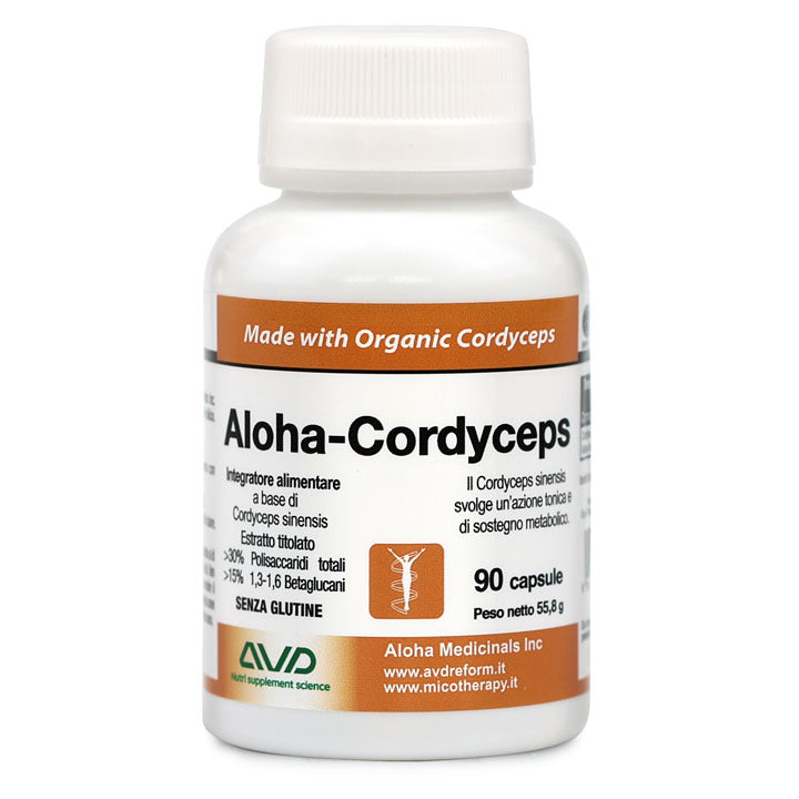 ALOHA CORDYCEPS