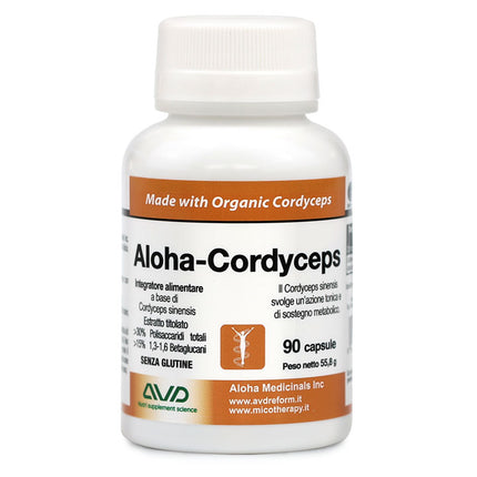 ALOHA CORDYCEPS