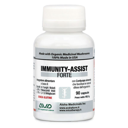 IMMUNITY ASSIST FORTE