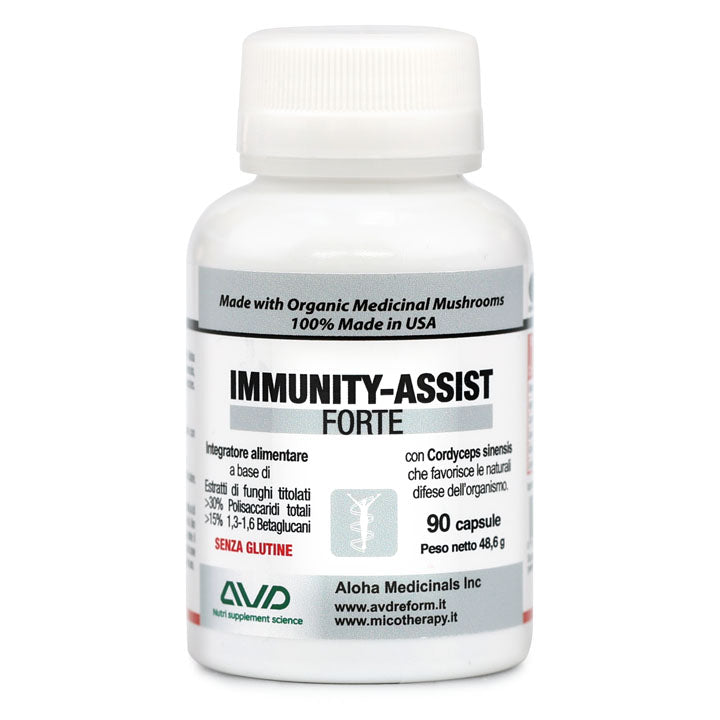 IMMUNITY ASSIST FORTE