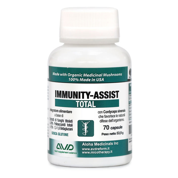 IMMUNITY ASSIST TOTAL