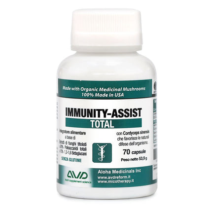 IMMUNITY ASSIST TOTAL