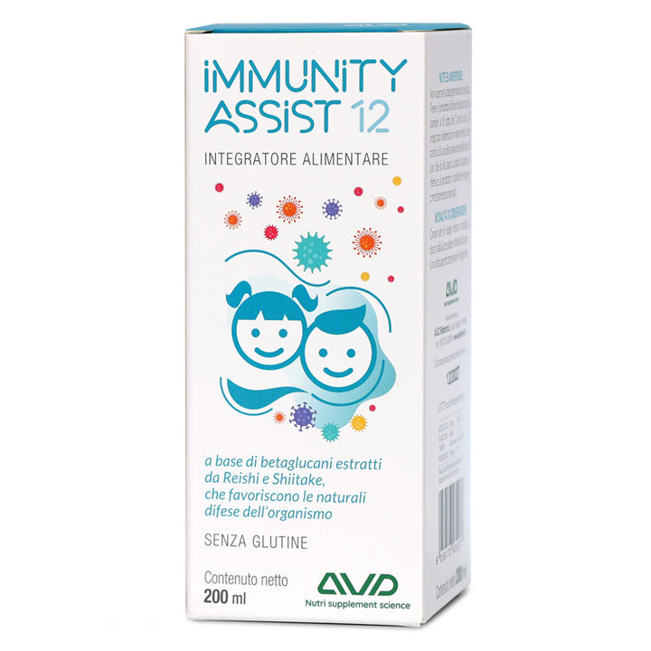 IMMUNITY ASSIST 12