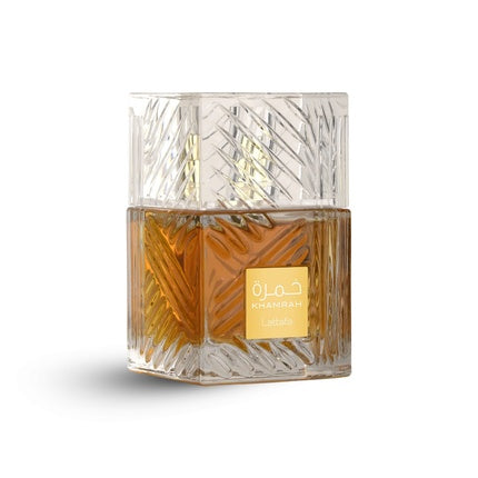 Lattafa Khamrah Eau de Parfum 100ml