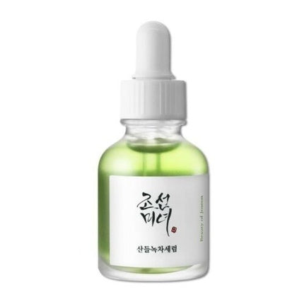 Beauty of Joseon Calming Serum: Green Tea + Panthenol (siero lenitivo al tè verde e pantenolo) 30ml