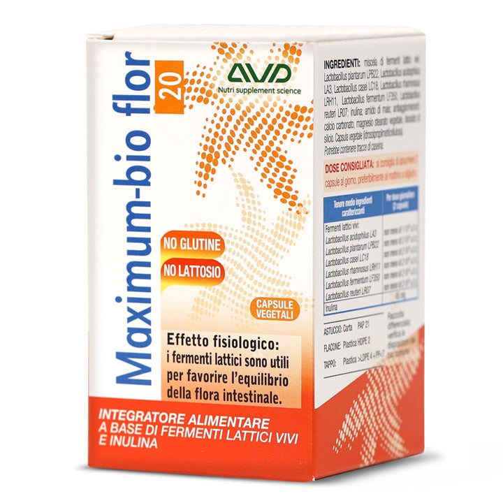 MAXUMUM BIO FLOR