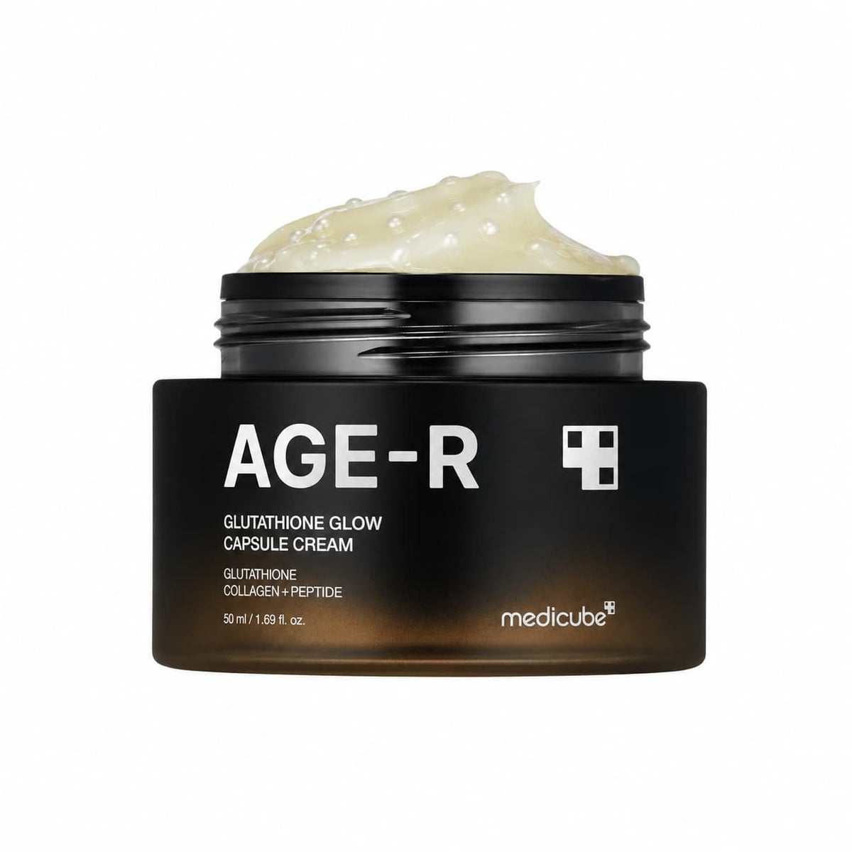 Medicube Age-R Glutathione Glow Capsule Facial Cream Instant Lifting