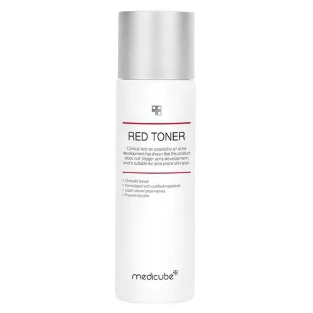 Medicube Red Toner 2.0 For Sensitive And Problematic Skin - 100 Ml