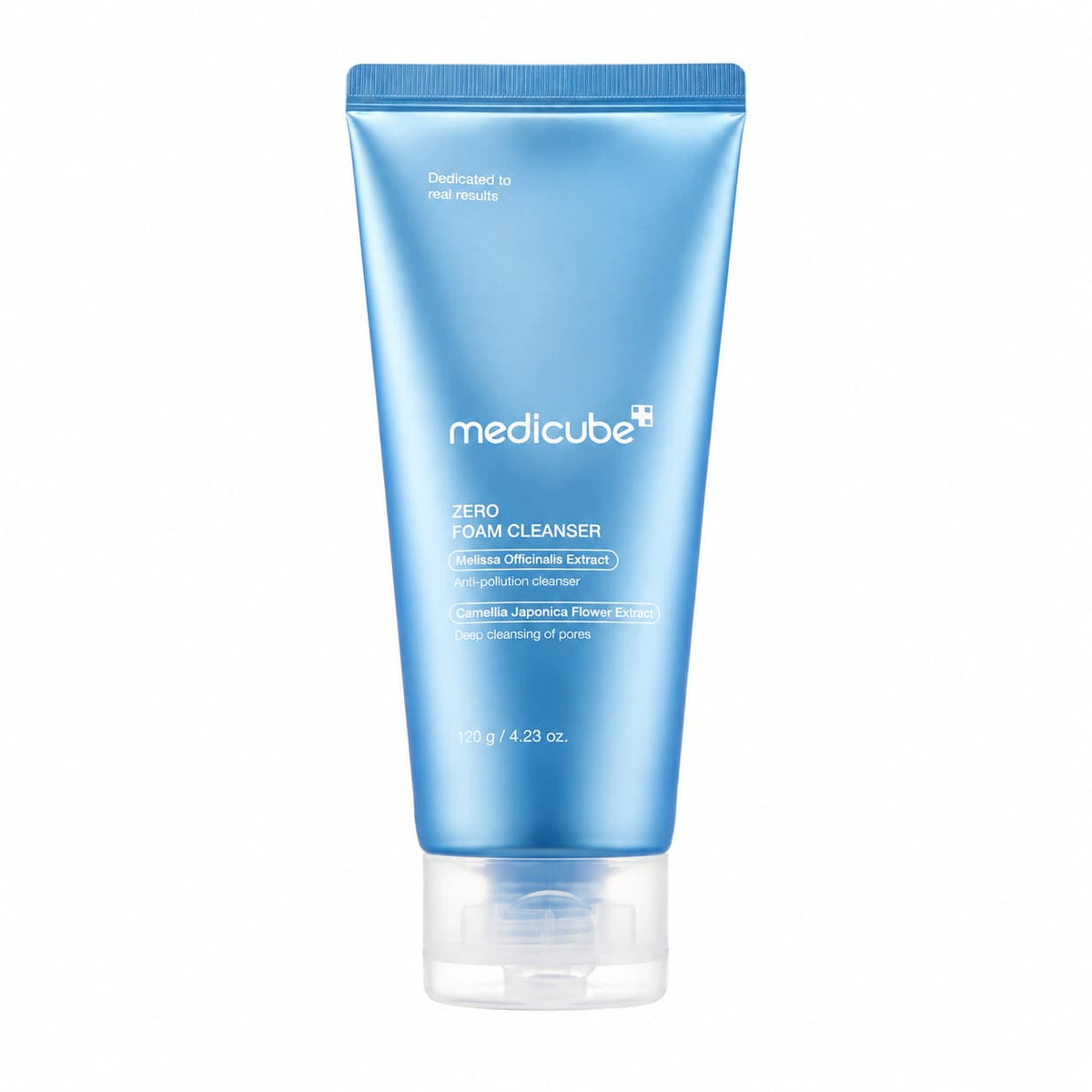 Medicube Pdrn Pink Niacinamide Whip Cleanser 120g