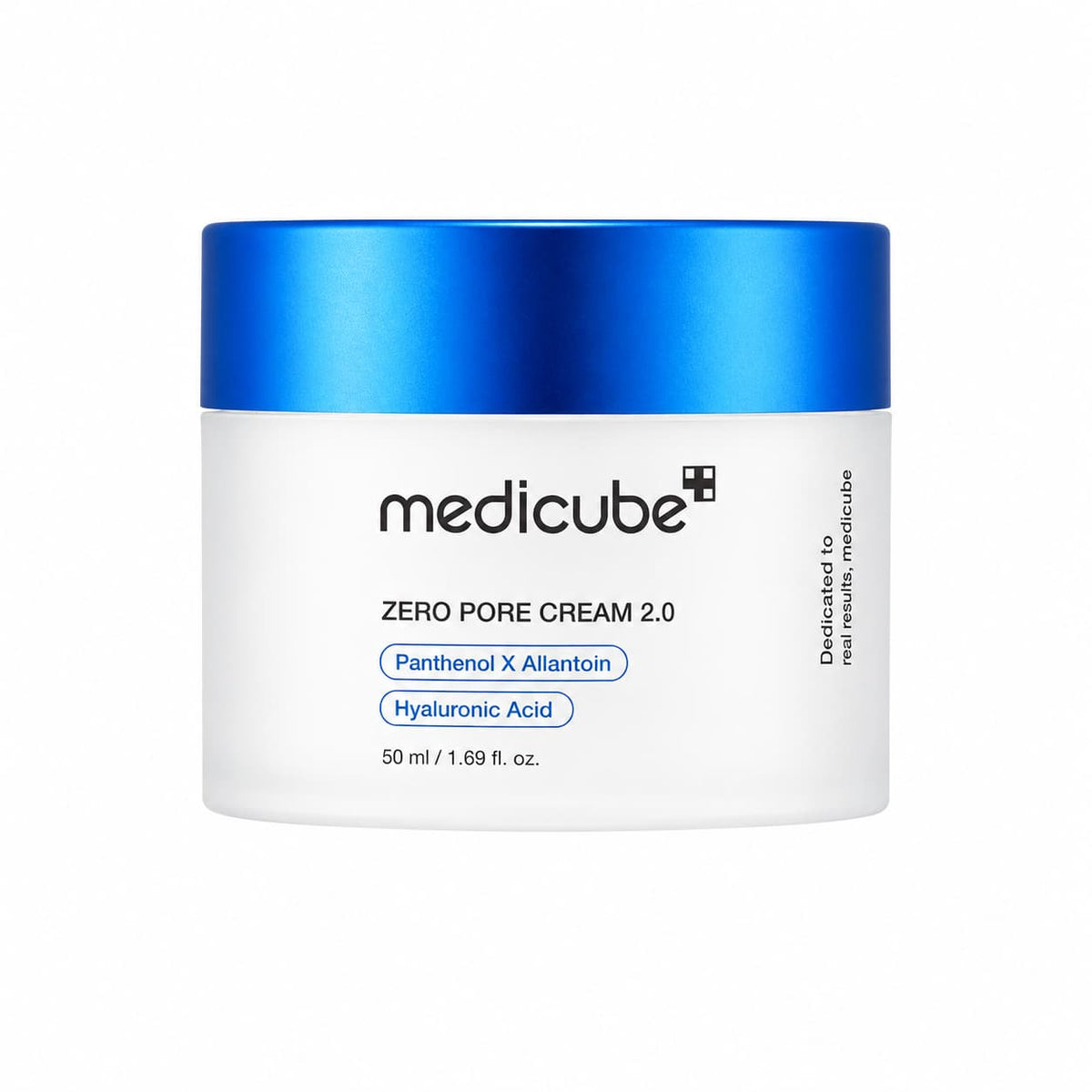 Medicube Zero Pore Cream 2.0 50ml K-Beauty