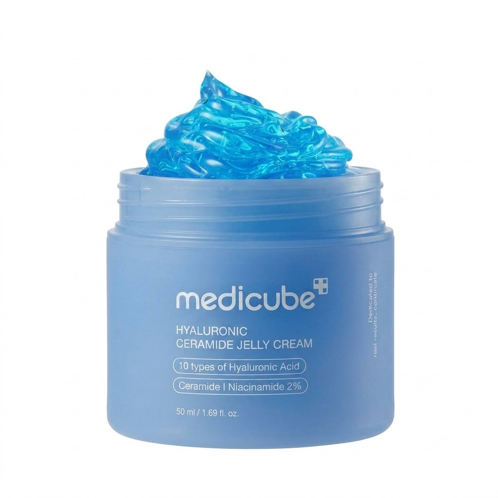 Medicube Hyaluronic Ceramide Jelly Cream 50ml