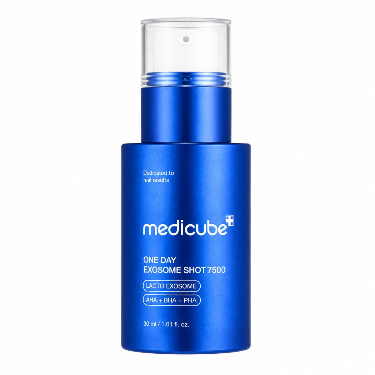 Medicube One Day Exosome Shot 7500 Revitalizing Serum With Microneedles 30ml
