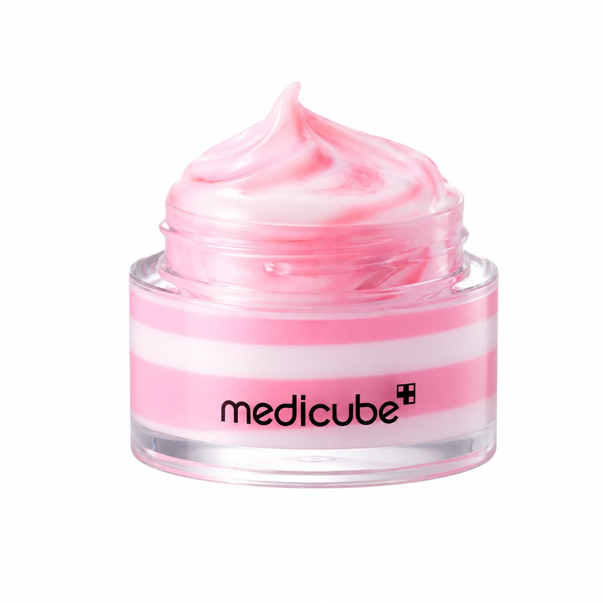 Medicube Pdrn Lip Balm Sleep Mask Glow Balm with Salmon Pdrn Collagen and Shea