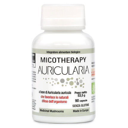 MICOTHERAPY AURICULARIA