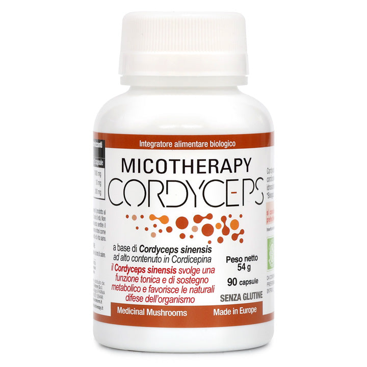 MICOTHERAPY CORDYCAPS